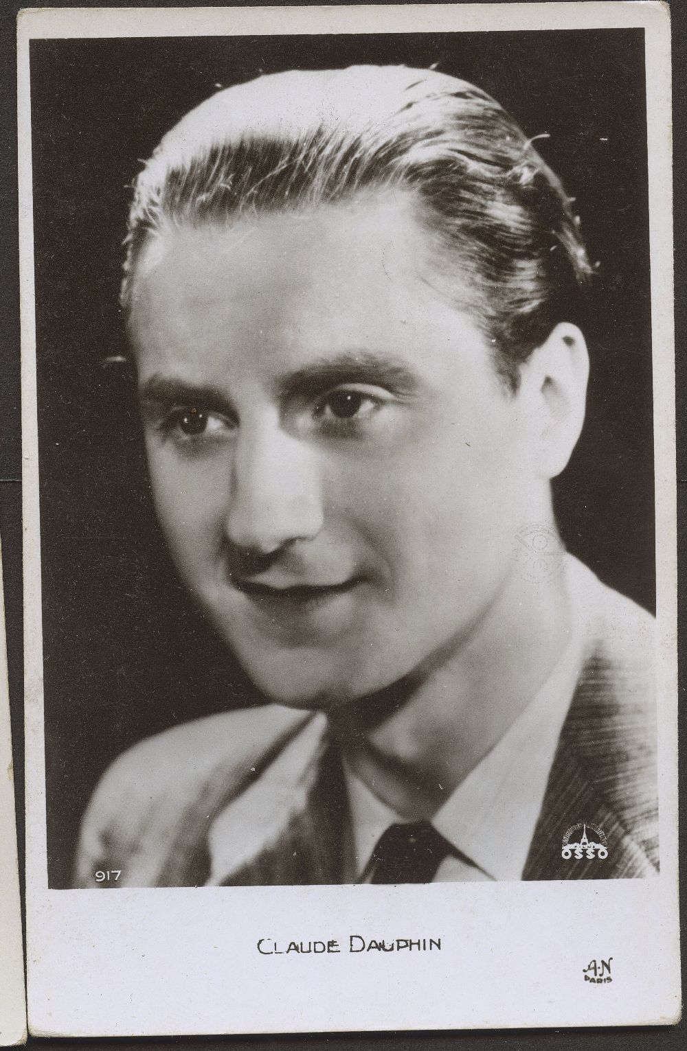 (image for) Claude Dauphin #0001